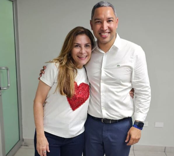 Máximo Romero dice Carolina Mejía tiene todas las condiciones para ser presidenta