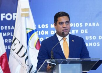 Kevin Cruz dice estar enfocado en construir instalaciones y respaldar a los atletas