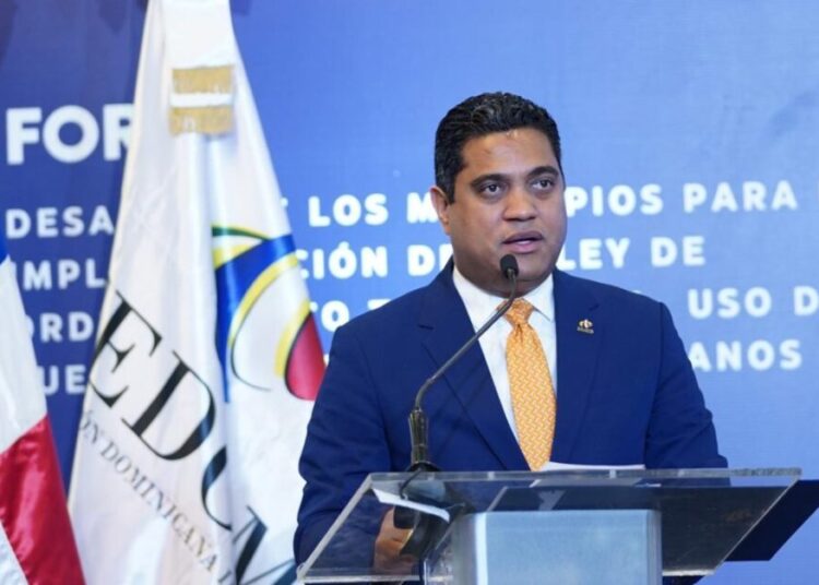 Kevin Cruz dice estar enfocado en construir instalaciones y respaldar a los atletas