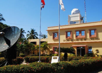 Indomet pronostica aguaceros aislados para esta tarde