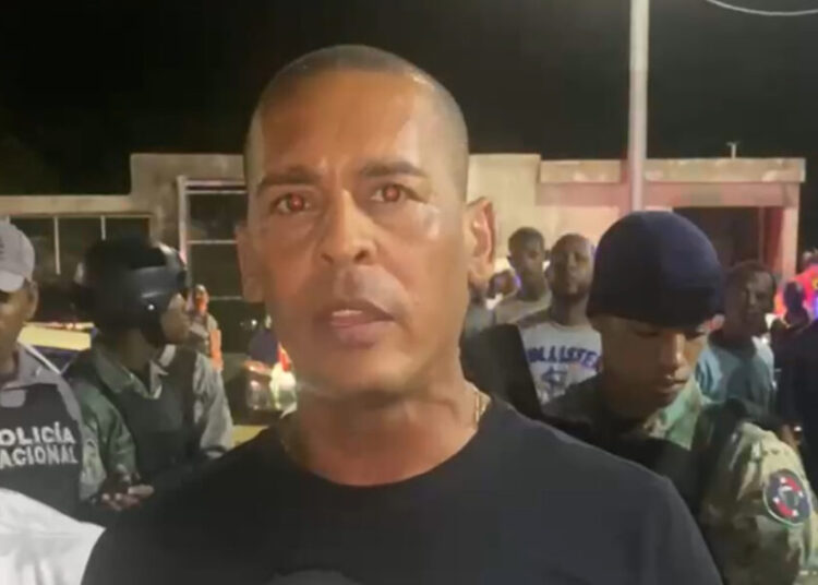 Propietario de gallera denuncia atropello policial en SDE