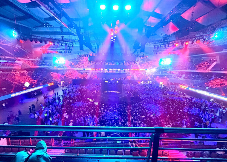 ¡Llegó el gran día! Final Internacional de Red Bull Batalla 2024 se celebra hoy en Madrid