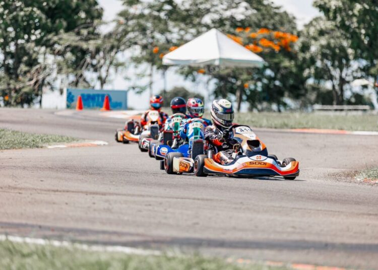 Kartismo cierra su temporada luego de seis fechas