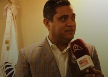 Kelvin Cruz reitera su compromiso con el desarrollo deportivo de la República Dominicana