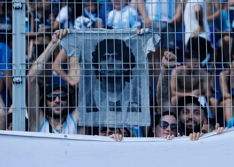 Argentina marca cuatro años sin Maradona a la espera del juicio por su muerte