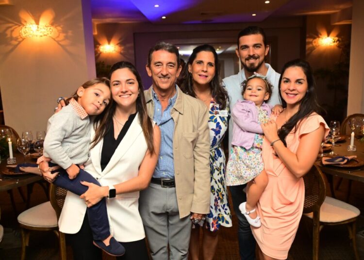 Tigres del Licey celebran acostumbrada cena de acción de gracias