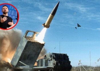 Ucrania ataca por primera vez territorio ruso con misiles estadounidenses ATACMS