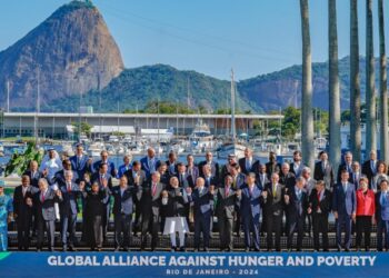 El G20 inicia su última jornada en Río centrado en la transición energética