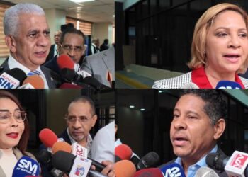 Legisladores tildan de «inaceptable» agresión de haitianos a personal del Darío Contreras