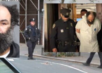 Exconvicto hispano asesina a dos hombres y deja mujer grave en Manhattan