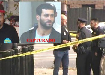 Boricua y mujer son acusados de asesinar a un dominicano de 52 puñaladas en Boston