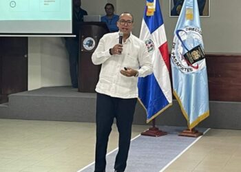 Director de Pasaportes: “Pasaporte Electrónico es una necesidad país”; Anuncian modernización de servicios para 2025