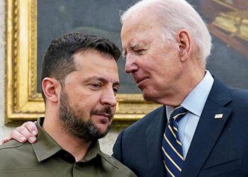Biden quiere perdonar a Ucrania más de 4.600 millones de dólares de un préstamo