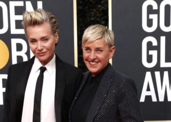 Ellen Degeneres y su esposa se mudan a Inglaterra tras la victoria de Trump