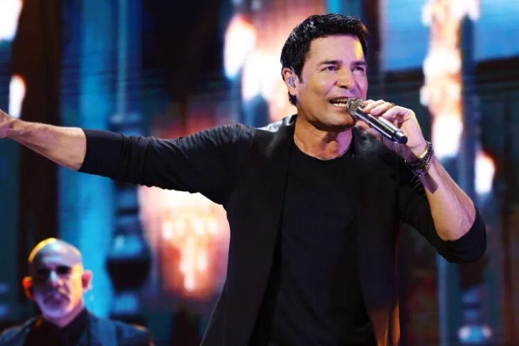 Chayanne cantará en nueve ciudades españolas en 2025