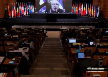 Parlamentarios de la OTAN tratan en Montreal sobre Ucrania y la victoria de Trump