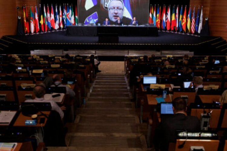 Parlamentarios de la OTAN tratan en Montreal sobre Ucrania y la victoria de Trump