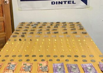 Policía Nacional apresa a joven con 113 porciones de sustancias controladas en La Romana