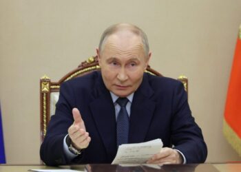 Putin amenaza a Europa con una nueva carrera armamentista