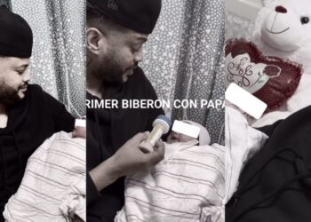 Don Miguelo se convierte en padre por quinta ocasión