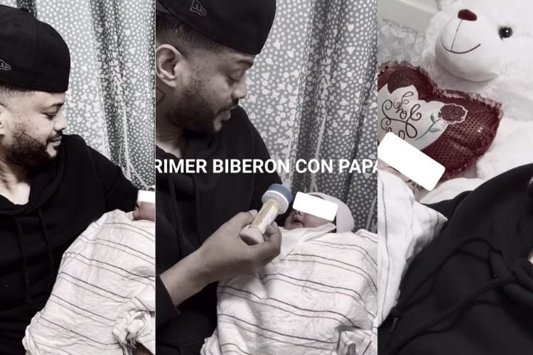 Don Miguelo se convierte en padre por quinta ocasión