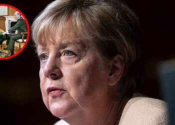 Merkel recuerda como «una señal» cuando Putin sacó a su perro en plena reunión