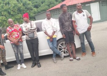 Ejército envía a la justicia a 4 traficantes de indocumentados