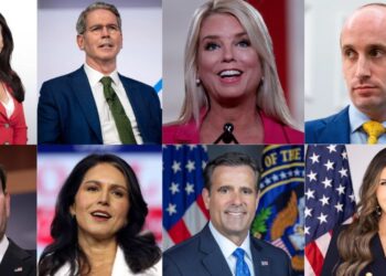 Trump completa la elección de su variado y leal gabinete en tiempo récord