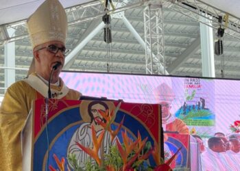 Iglesia pide al presidente Luis Abinader crear un Ministerio de Familia