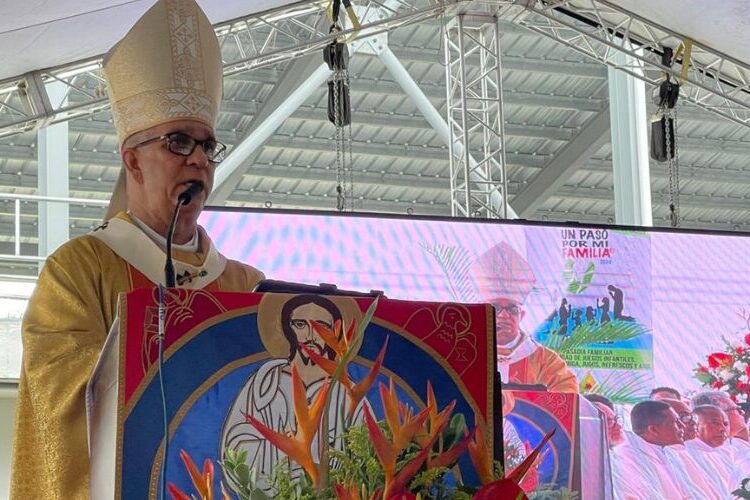 Iglesia pide al presidente Luis Abinader crear un Ministerio de Familia