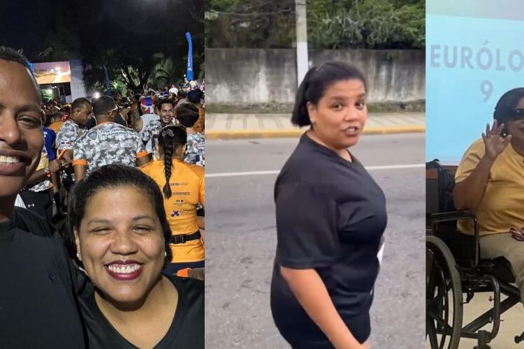 El inspirador testimonio de Bolívar Valera y su hermana Valeria Ariza