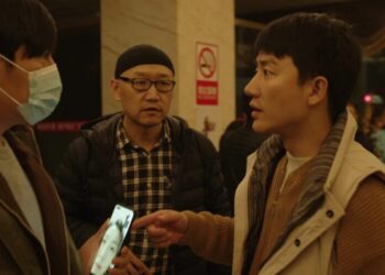 Una película china sobre la pandemia de covid gana el principal premio de cine de Taiwán
