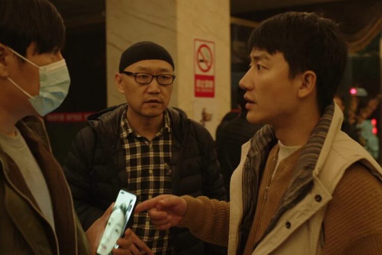 Una película china sobre la pandemia de covid gana el principal premio de cine de Taiwán