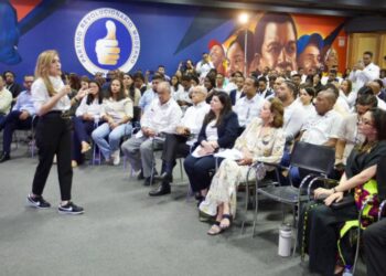 PRM impulsa la educación de dirigentes en el Primer Congreso de Formación Política de las Américas