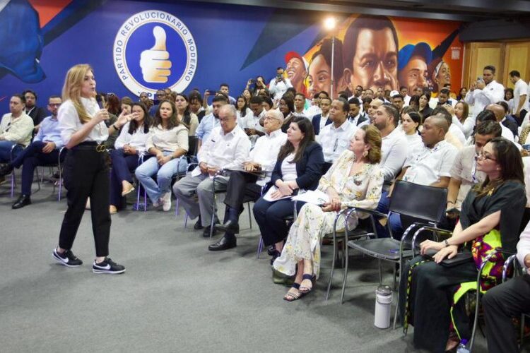 PRM impulsa la educación de dirigentes en el Primer Congreso de Formación Política de las Américas