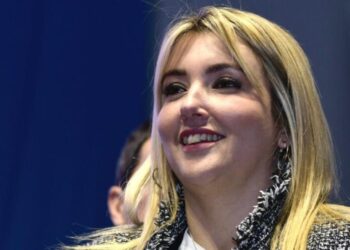 Candidata a vicepresidenta Ripoll dice que Uruguay «tiene que votar certezas»