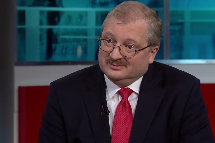 Rusia elige a veterano diplomático como nuevo embajador en Washington, según diario