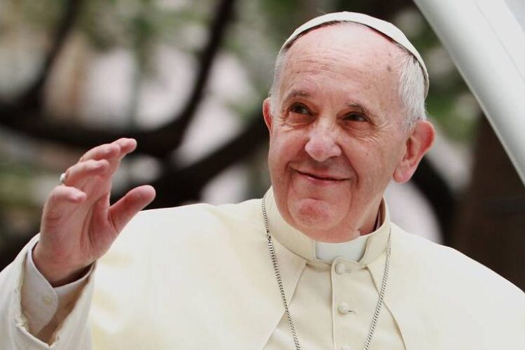 El papa autoriza la beatificación sin milagros de la española Juana de la Cruz