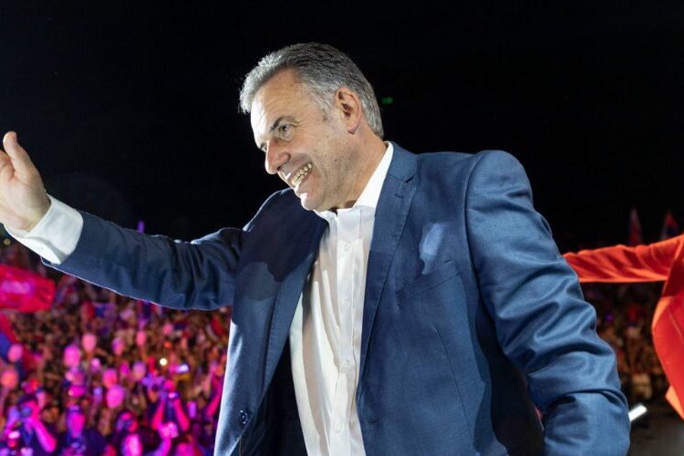 Orsi gana las elecciones en un Uruguay que da una nueva muestra de civilidad democrática