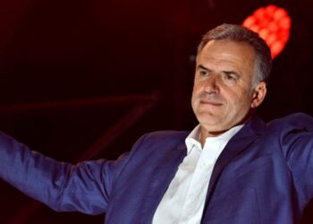 Presidentes de varios países felicitan a Yamandú Orsi por su triunfo en elecciones de Uruguay