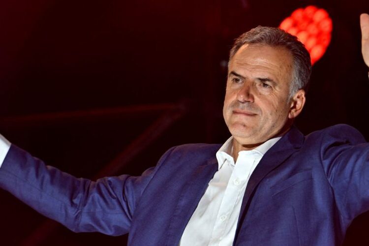 Presidentes de varios países felicitan a Yamandú Orsi por su triunfo en elecciones de Uruguay