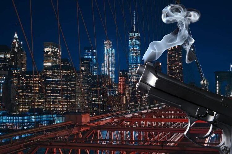Un dominicano muere y mujer resulta herida tras recibir disparos mientras cruzaban puente hacia Alto Manhattan