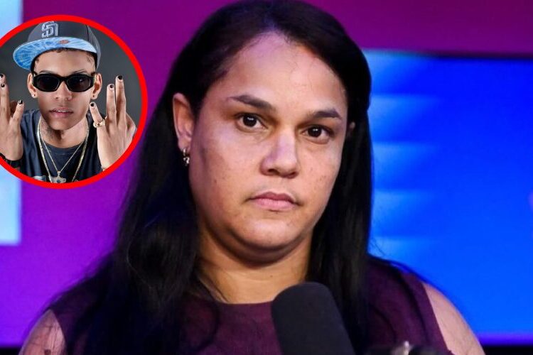 Madre de Masha confirma agresión de Dilon Baby contra su hija y teme CONANI se la lleve otra vez