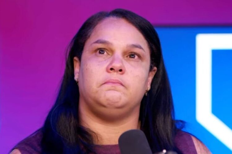 Madre de Masha: «Yo no tengo culpa de que ese loco entrara a mi casa»