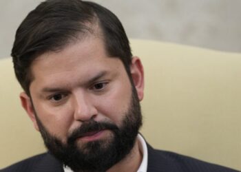 Presentan una denuncia por acoso sexual contra el presidente de Chile Gabriel Boric