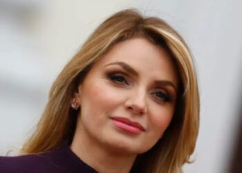 La ex primera dama mexicana Angélica Rivera vuelve a la actuación con una serie en ViX