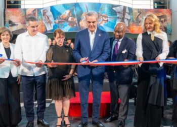 Presidente Abinader encabeza inauguración del renovado Conservatorio Nacional de Música