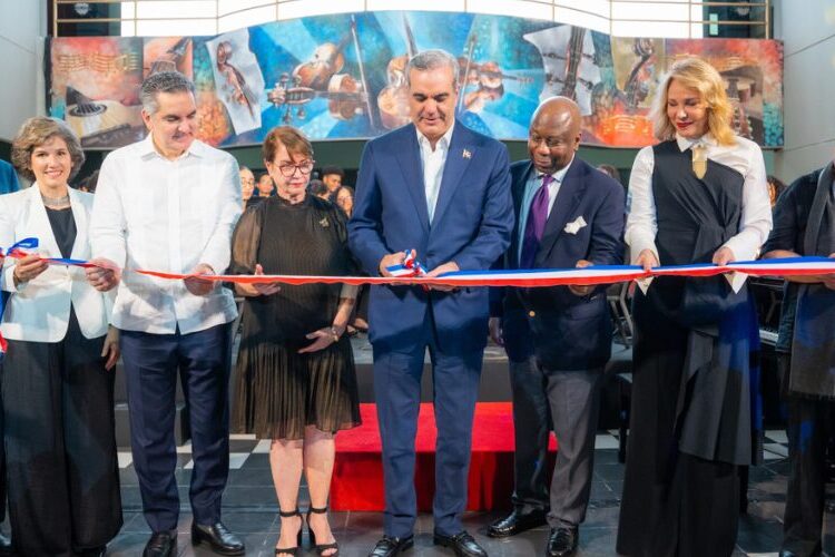 Presidente Abinader encabeza inauguración del renovado Conservatorio Nacional de Música