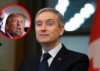 Canadá le dice a Trump que no confunda la frontera de México con la canadiense