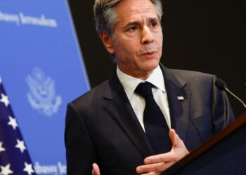 Blinken: «Estamos en los pasos finales para un alto el fuego entre Israel y Líbano»